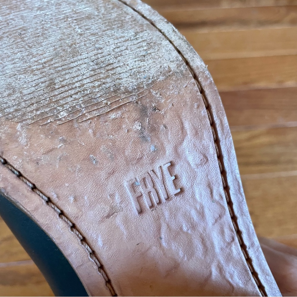 Frye Rosalina mule black - Picture 9 of 10